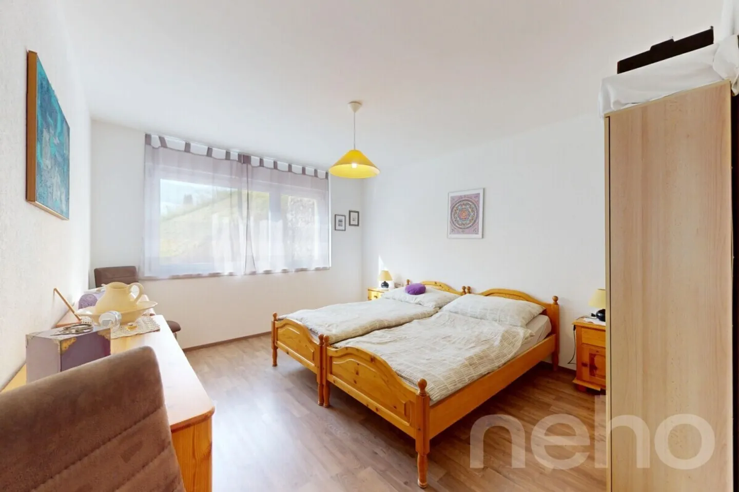 Magnifico appartamento di 4,5 stanze con grande terrazza e vista panoramica! - Foto 10 di 12