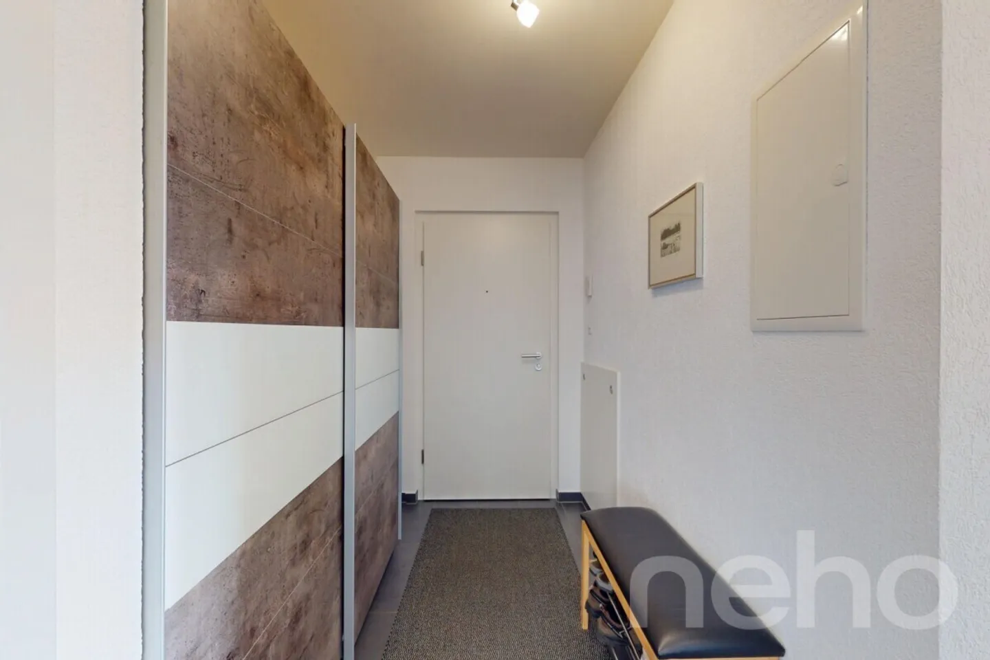 Magnifico appartamento di 4,5 stanze con grande terrazza e vista panoramica! - Foto 12 di 12