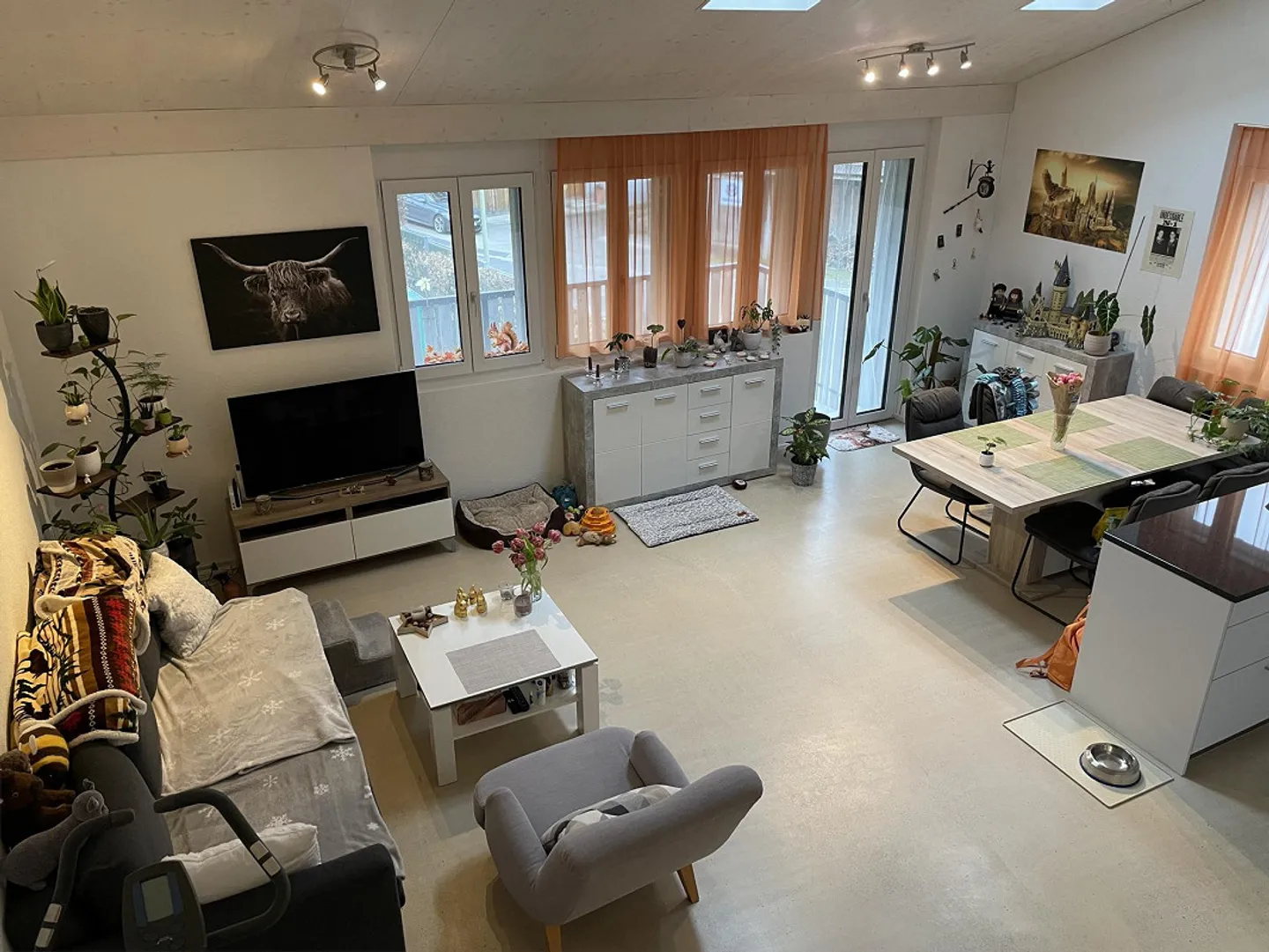 Spacious 4.5-Room Duplex Apartment - Photo 1 of 11