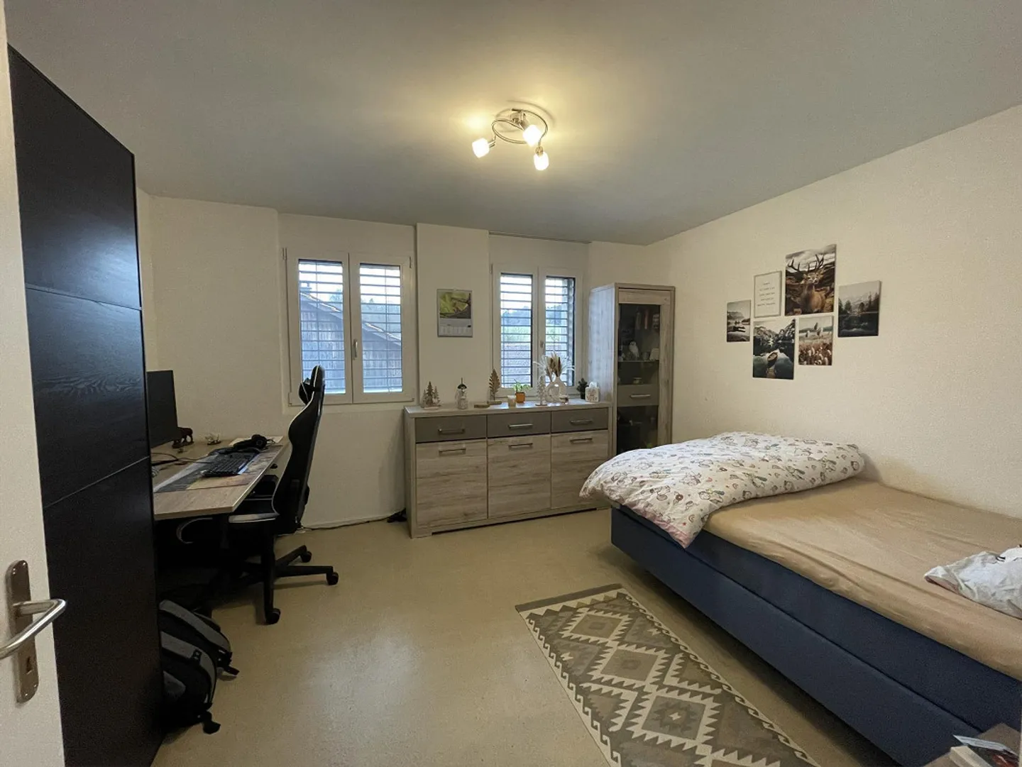 Spacious 4.5-Room Duplex Apartment - Photo 4 of 11