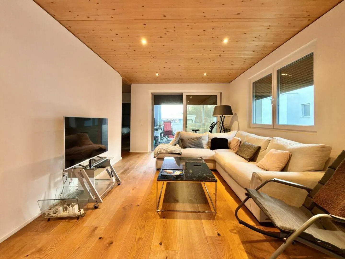 IN: BÖCKTEN: APPARTEMENT MODERNE ET HAUT DE GAMME AVEC GRANDE TERRASSE À BÖCKTEN - Photo 4 sur 7