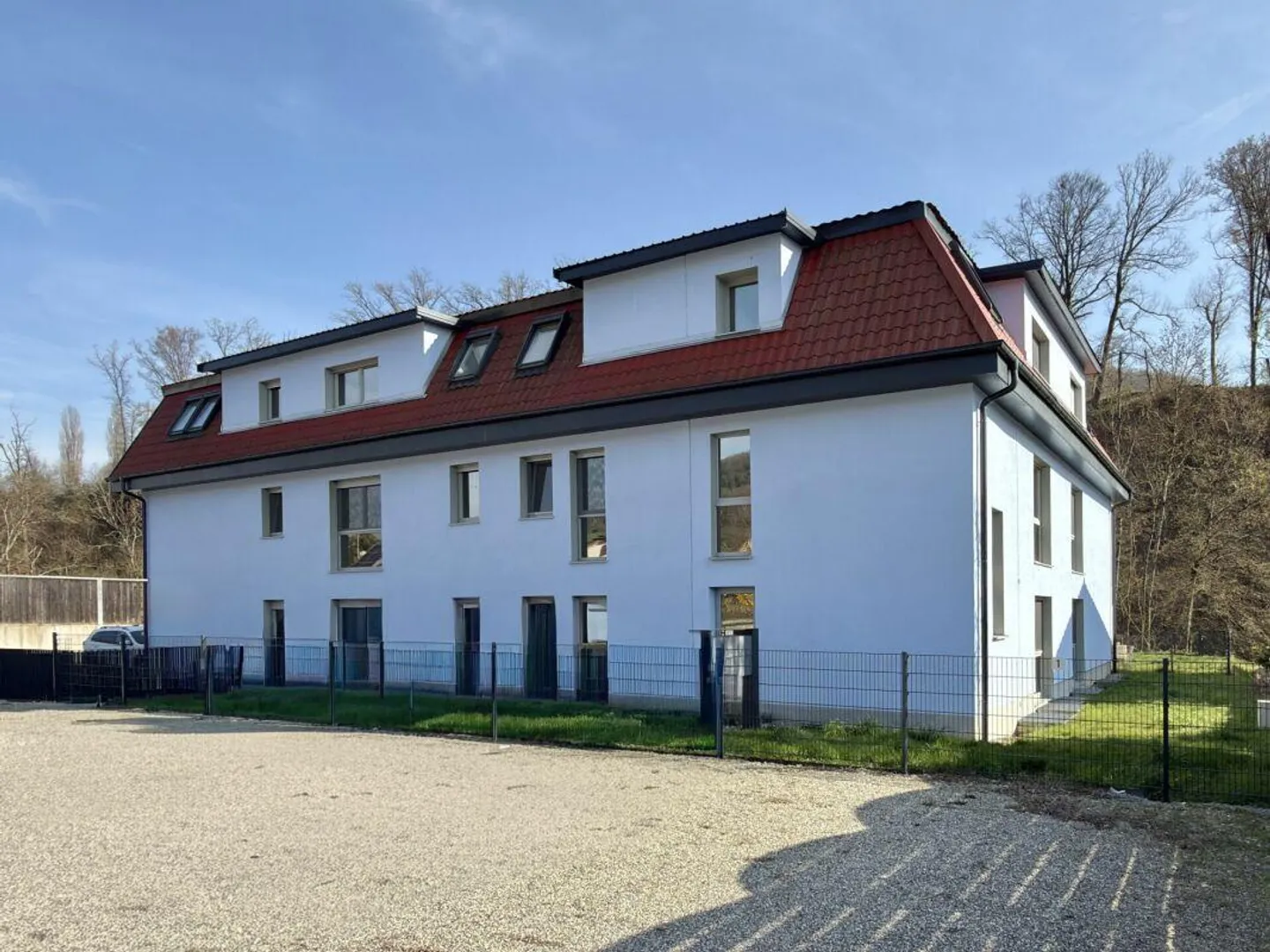IN: BÖCKTEN: APPARTEMENT MODERNE ET HAUT DE GAMME AVEC GRANDE TERRASSE À BÖCKTEN - Photo 3 sur 7