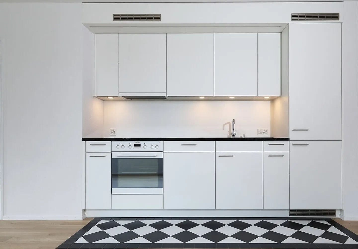 Moderne 2-Zimmer-Wohnung in Weesen - Foto 3 von 7