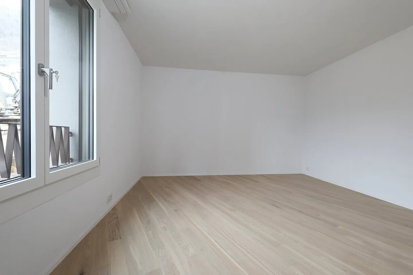 Moderne 2-Zimmer-Wohnung in Weesen - Foto 4 von 7