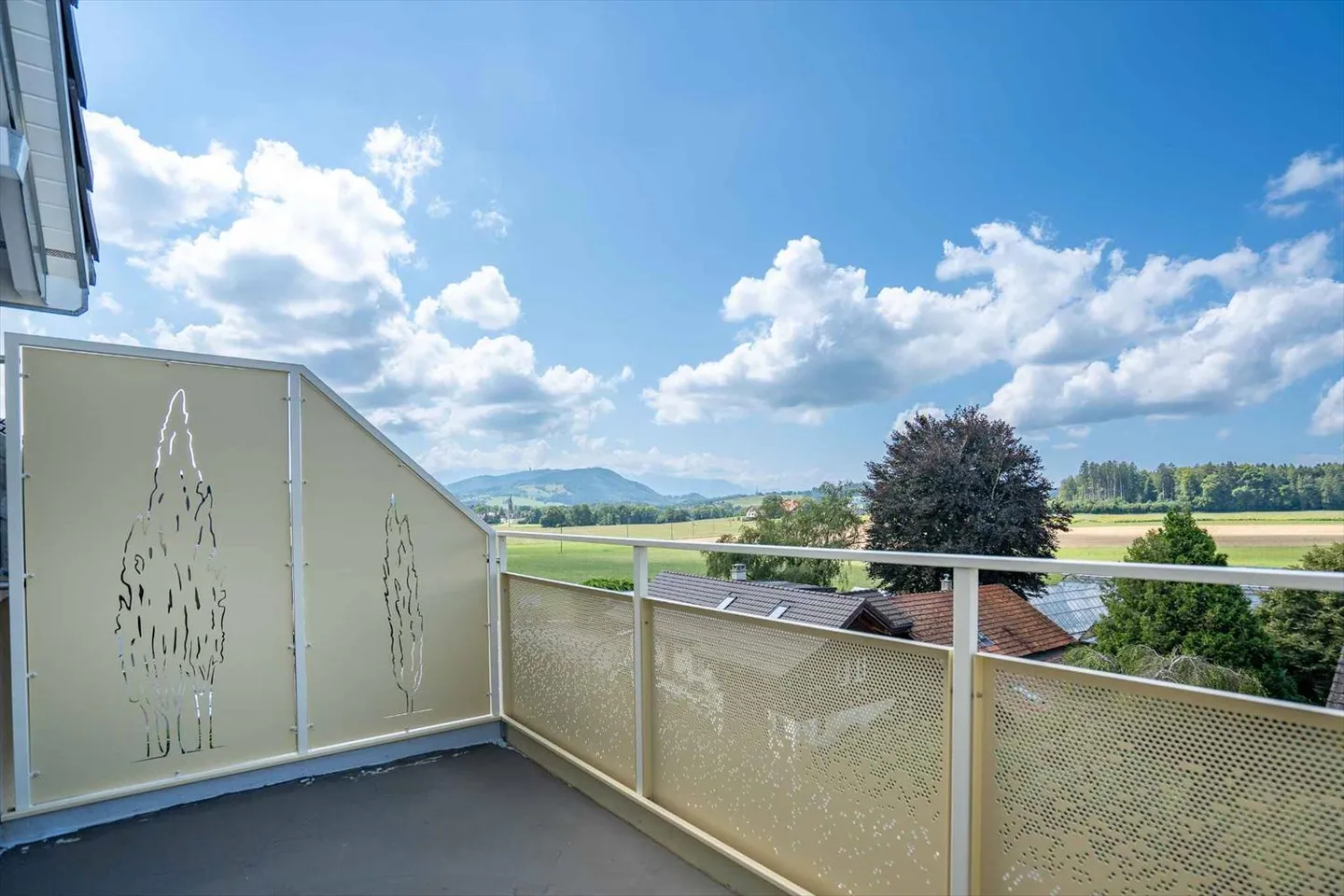 Attico 4.5 stanze - Foto 2 di 7