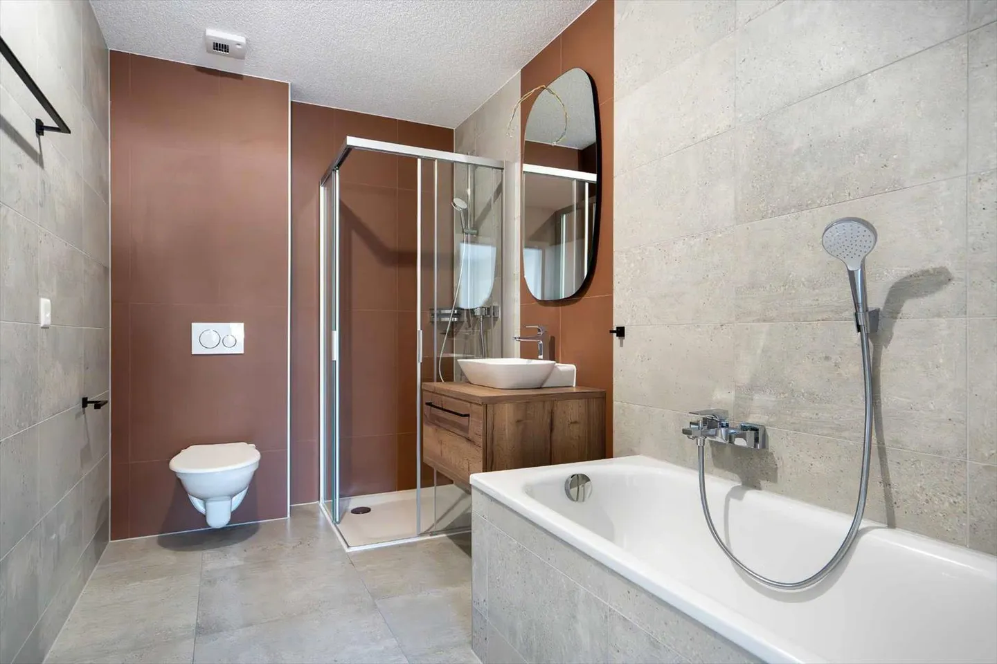 Attico 4.5 stanze - Foto 4 di 7