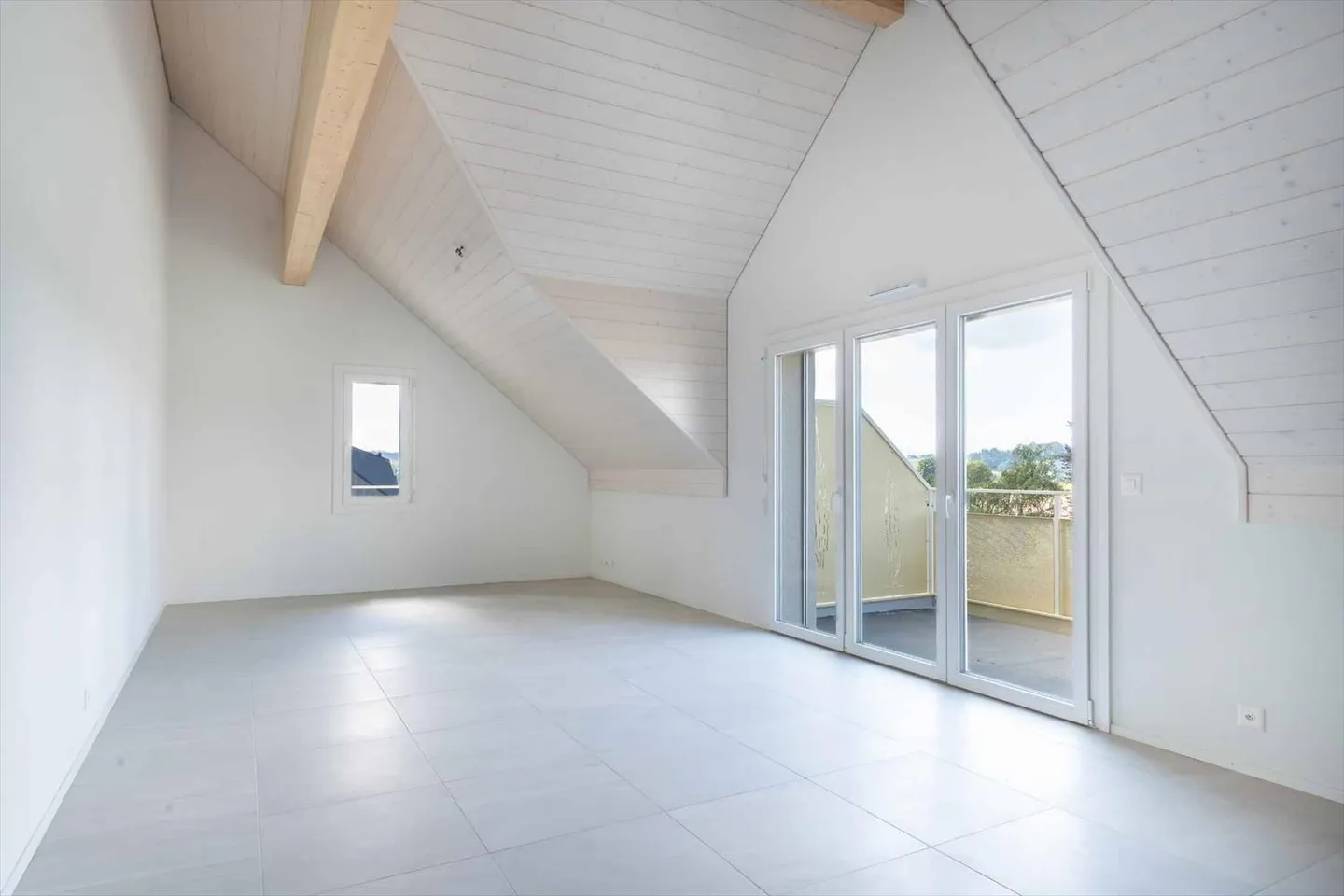 Attico 4.5 stanze - Foto 5 di 7