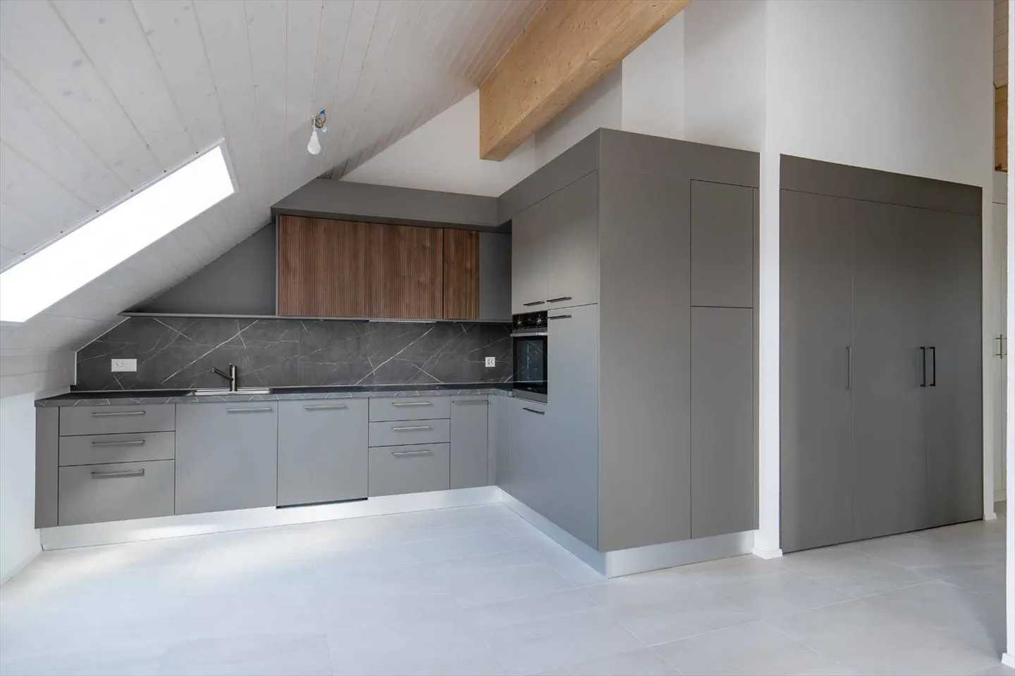 Attico 4.5 stanze - Foto 7 di 7