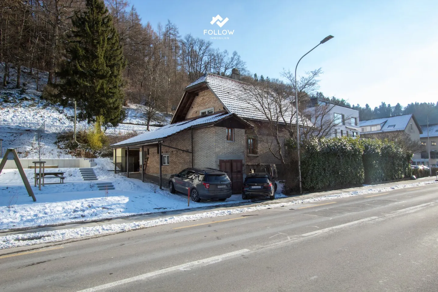 Vielleicht beginnt hier etwas Neues - Parzelle mit Entwicklungspotenzial - Foto 1 von 13