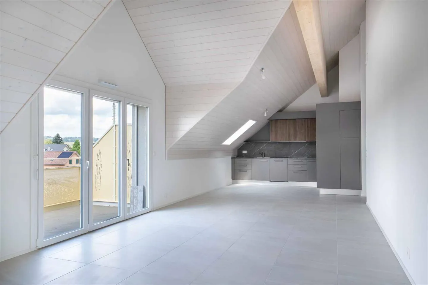 Attico 4.5 stanze - Foto 1 di 7