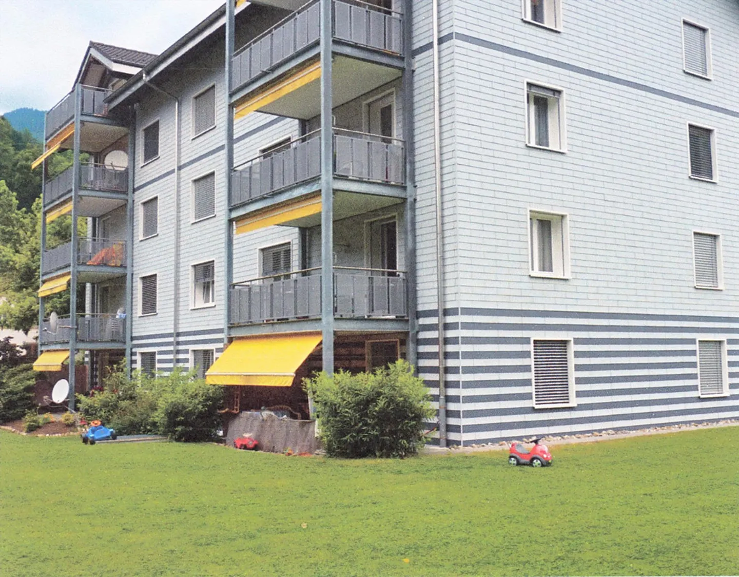 Charmante Wohnung in Sarnen - Foto 10 von 10
