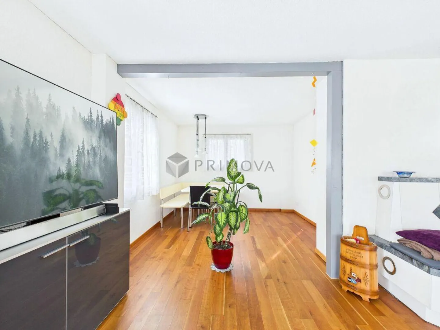 Residential and commercial building in a strategic location in Herzogenbuchsee - Photo 3 of 15