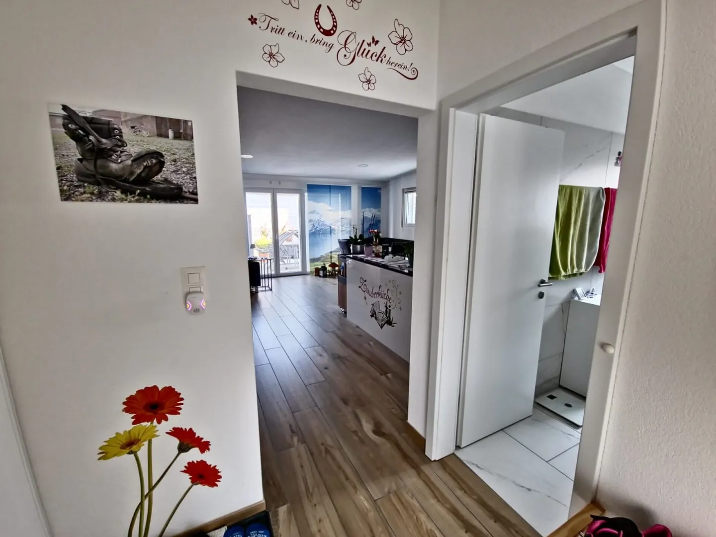 Casa moderna di 3,5 stanze - Foto 4 di 10