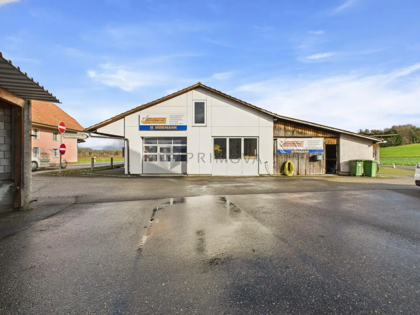 Residential and commercial building in a strategic location in Herzogenbuchsee - Photo 9 of 15