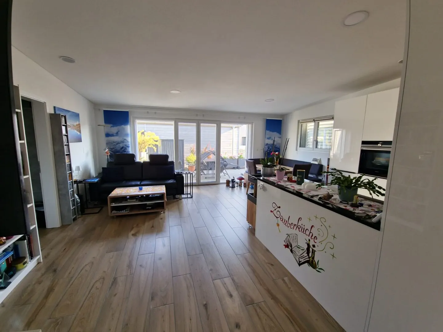 Casa moderna di 3,5 stanze - Foto 2 di 10