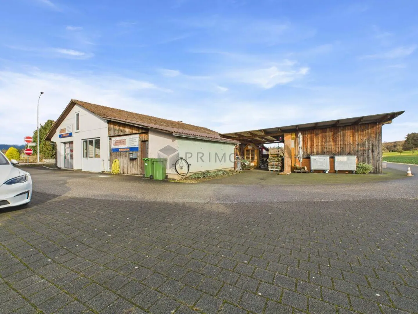 Residential and commercial building in a strategic location in Herzogenbuchsee - Photo 14 of 15