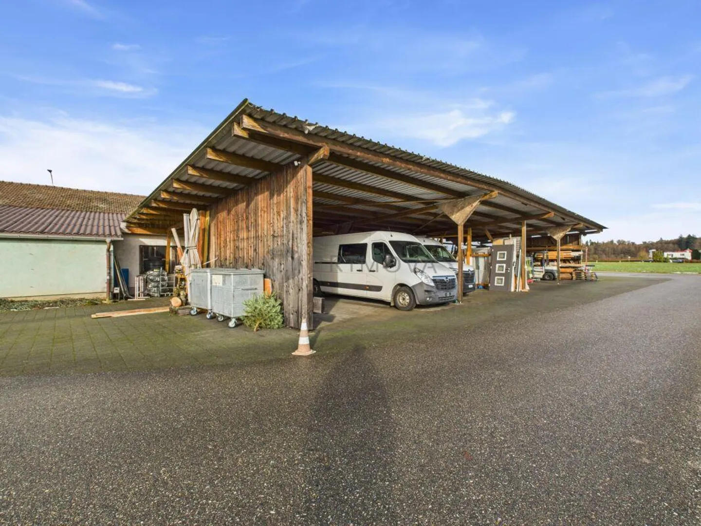 Residential and commercial building in a strategic location in Herzogenbuchsee - Photo 15 of 15