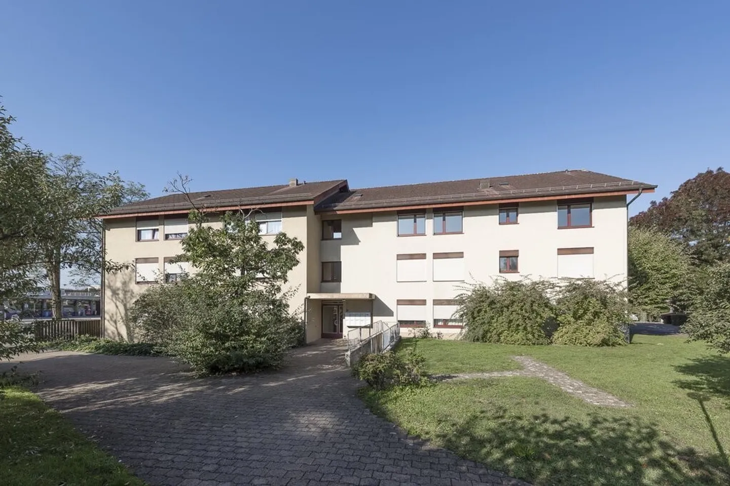 Charmante 3.5-Zimmerwohnung - Foto 1 von 4