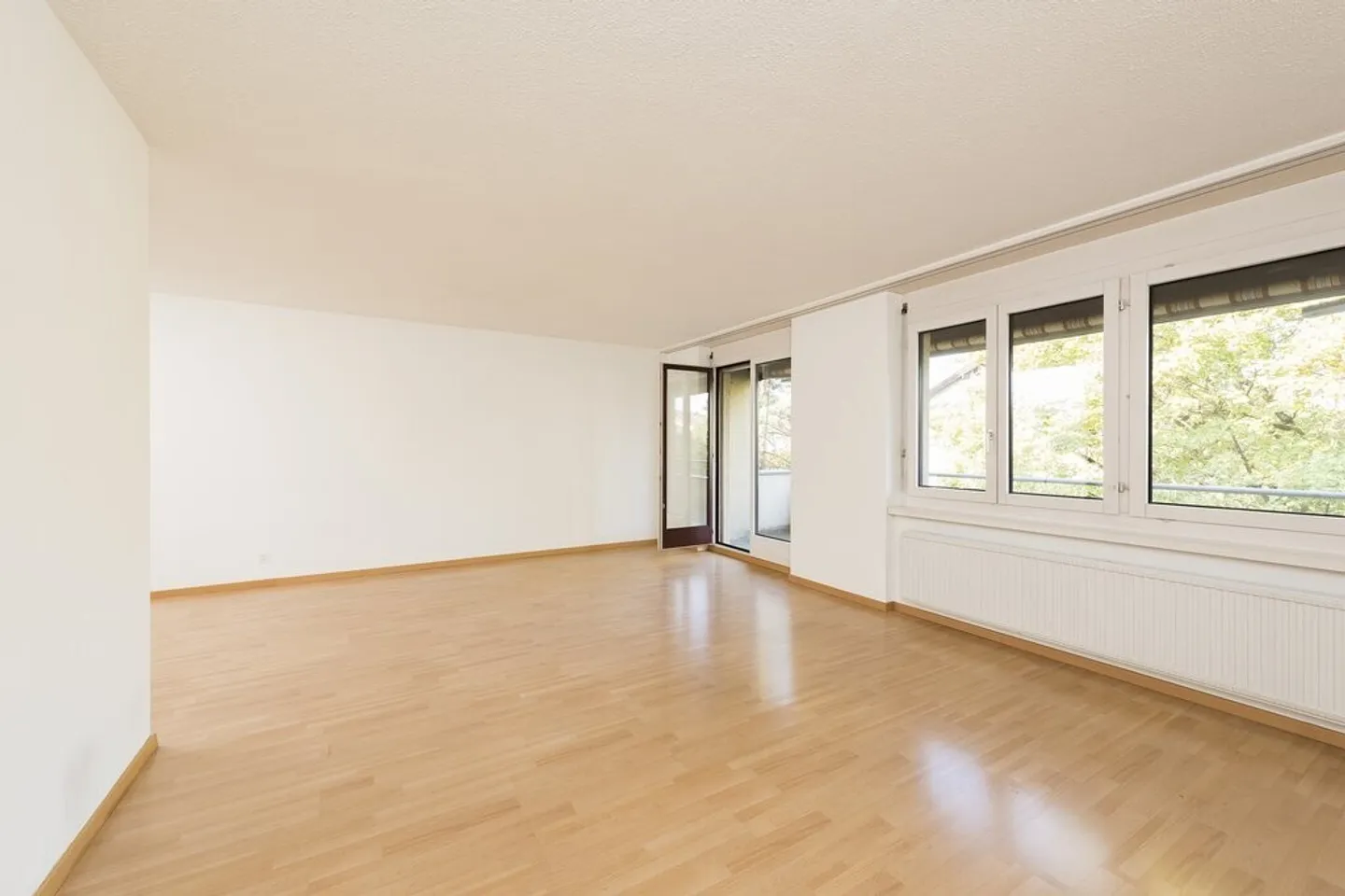 Charmante 3.5-Zimmerwohnung - Foto 2 von 4