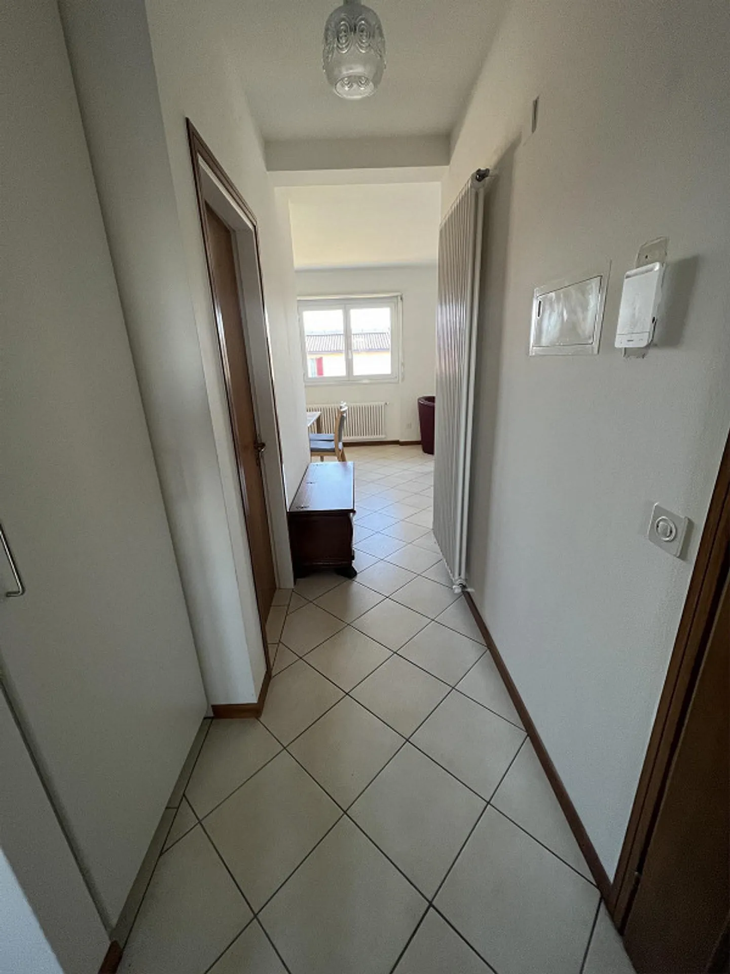 Novazzano, 3,5-Zimmer WOHNUNG MÖBLIERT - Foto 9 von 10
