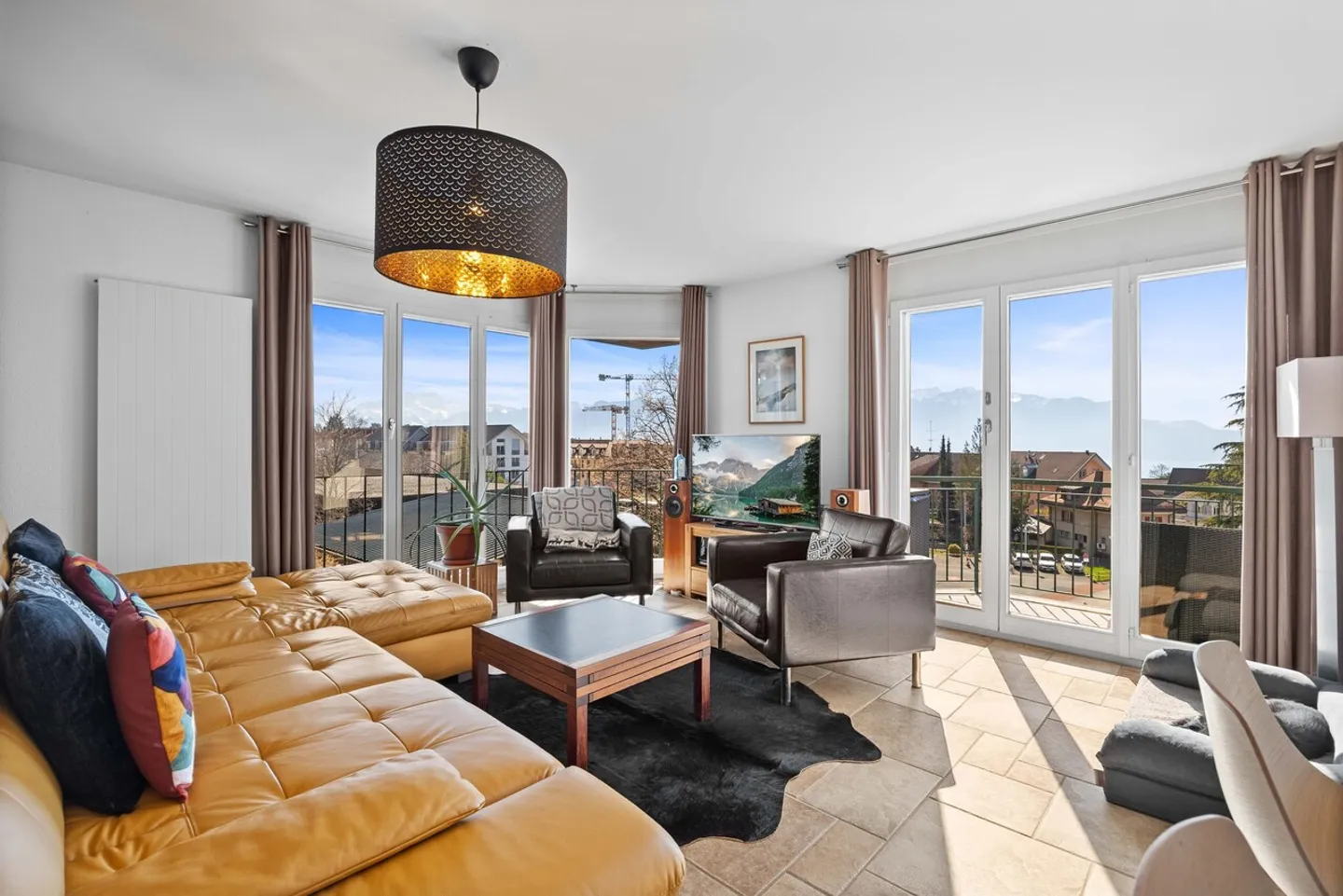 Bel appartamento nel centro del villaggio - Foto 1 di 18