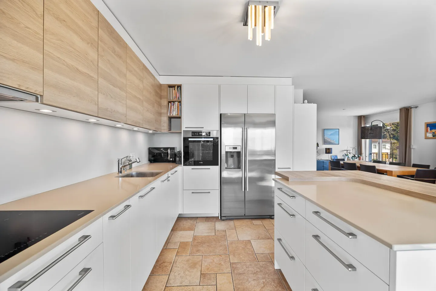 Bel appartamento nel centro del villaggio - Foto 3 di 18