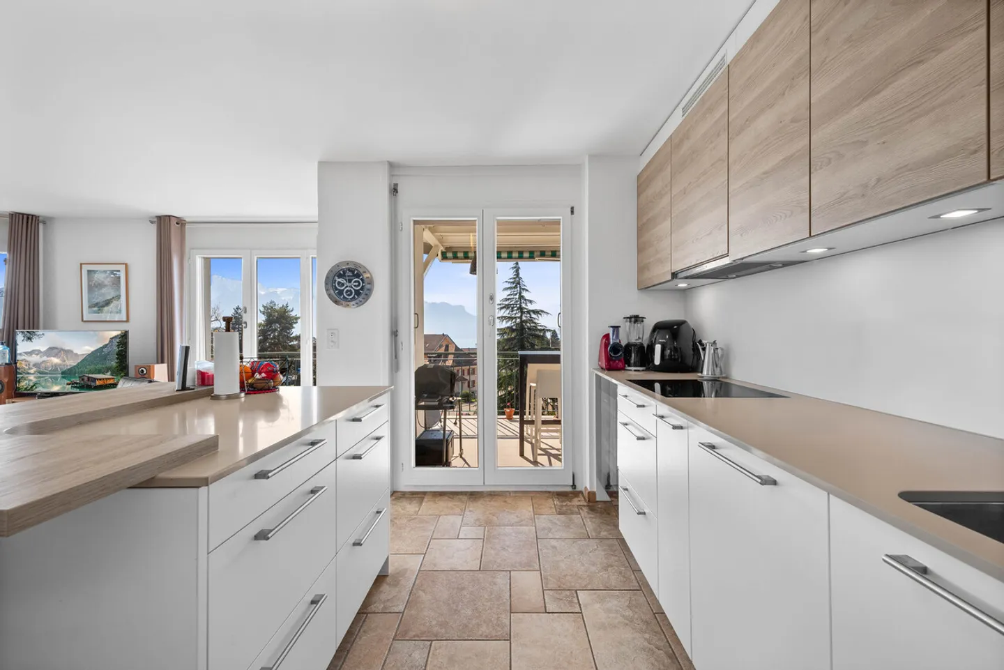 Bel appartamento nel centro del villaggio - Foto 12 di 18