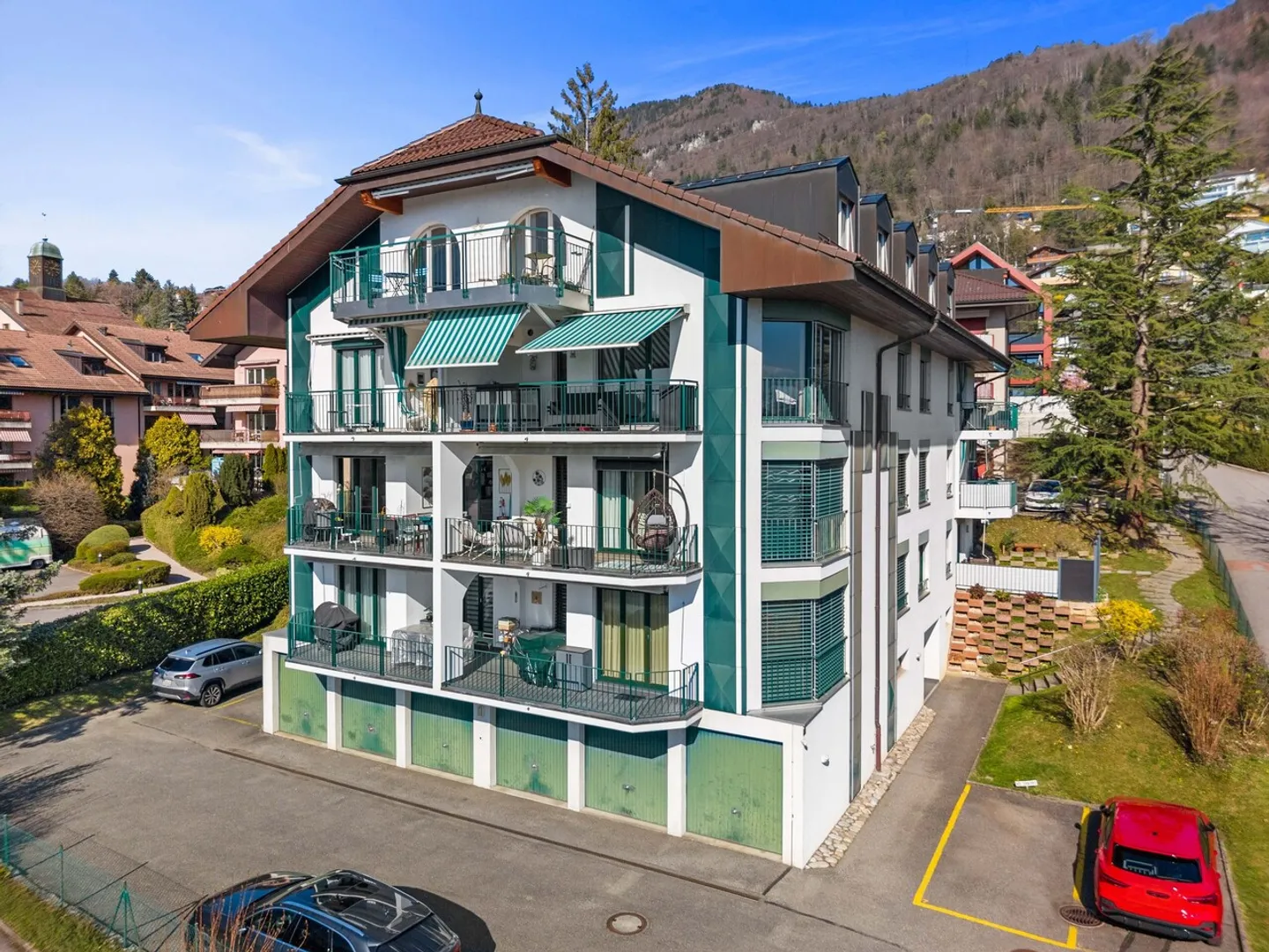 Bel appartamento nel centro del villaggio - Foto 15 di 18