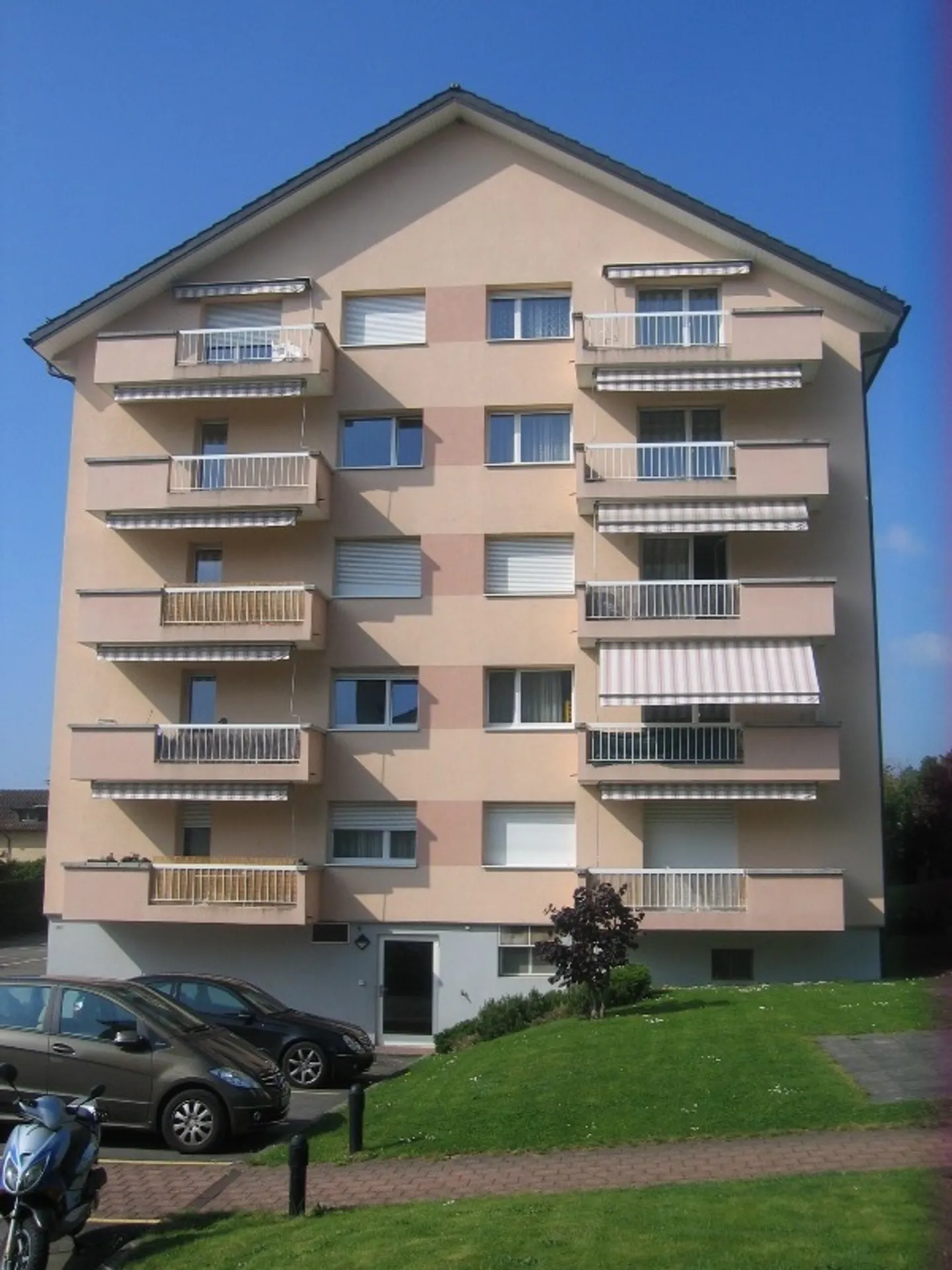 2-Zimmer-Wohnung - Foto 1 von 4