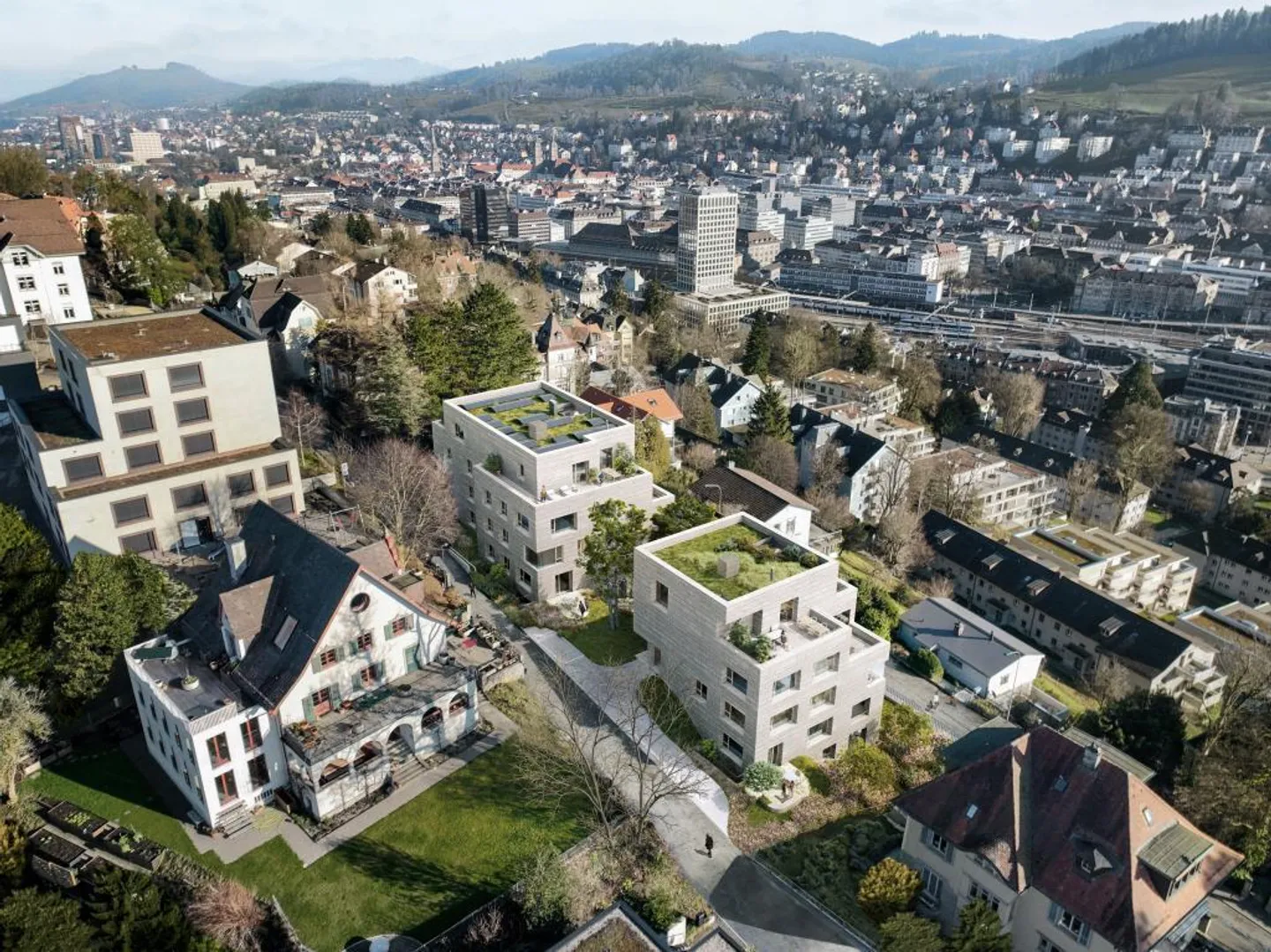 Modernes Wohnen am Rosenberg - Foto 1 von 8