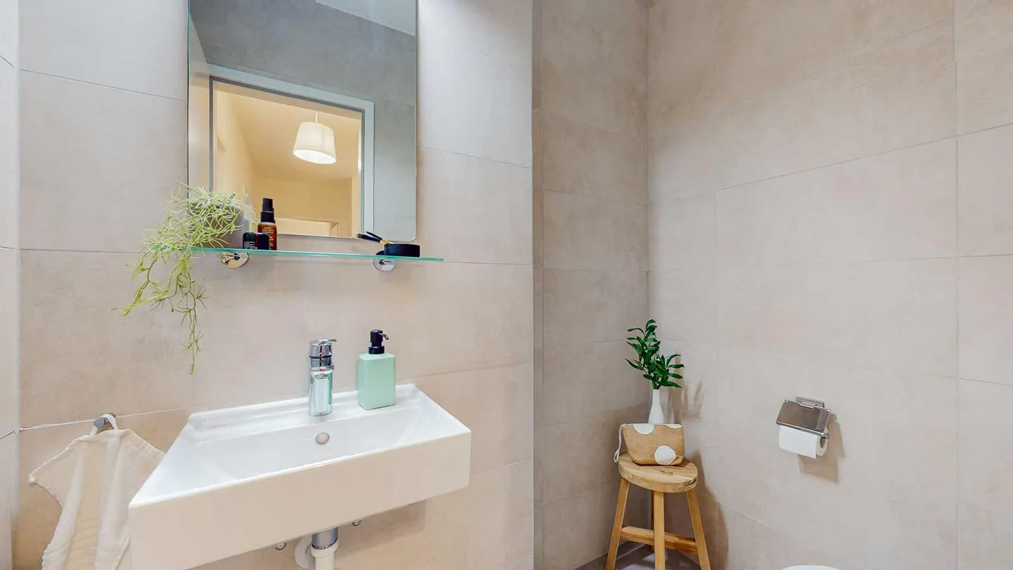 Helles Appartement in Bulle - Foto 6 von 10