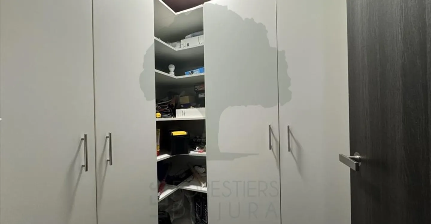 Schöne 3,5-Zimmer-Wohnung in Delémont - Foto 12 von 12