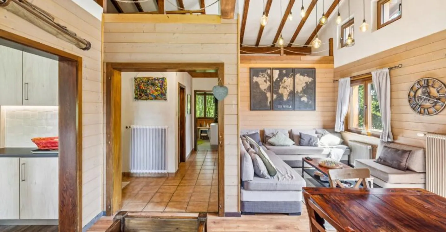 Chalet près des Remontées - Photo 2 sur 13