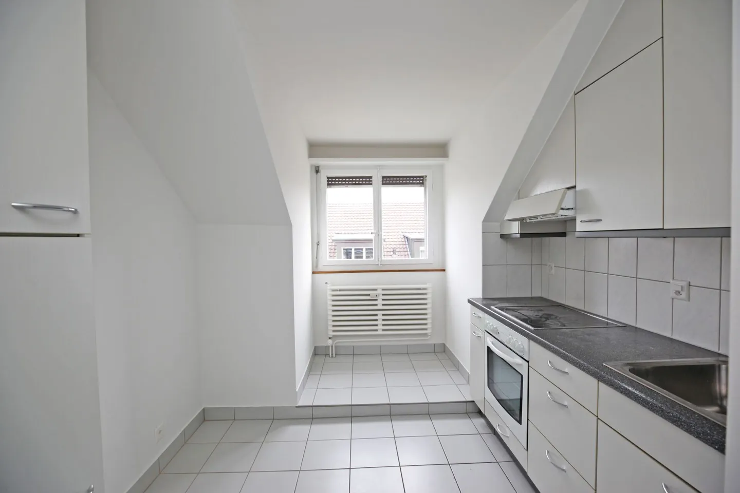 Spacious 3.5-room apartment near the train station - Photo 7 of 9