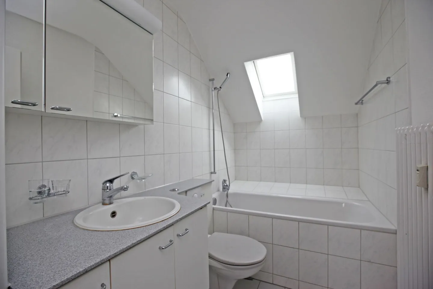Spacious 3.5-room apartment near the train station - Photo 9 of 9