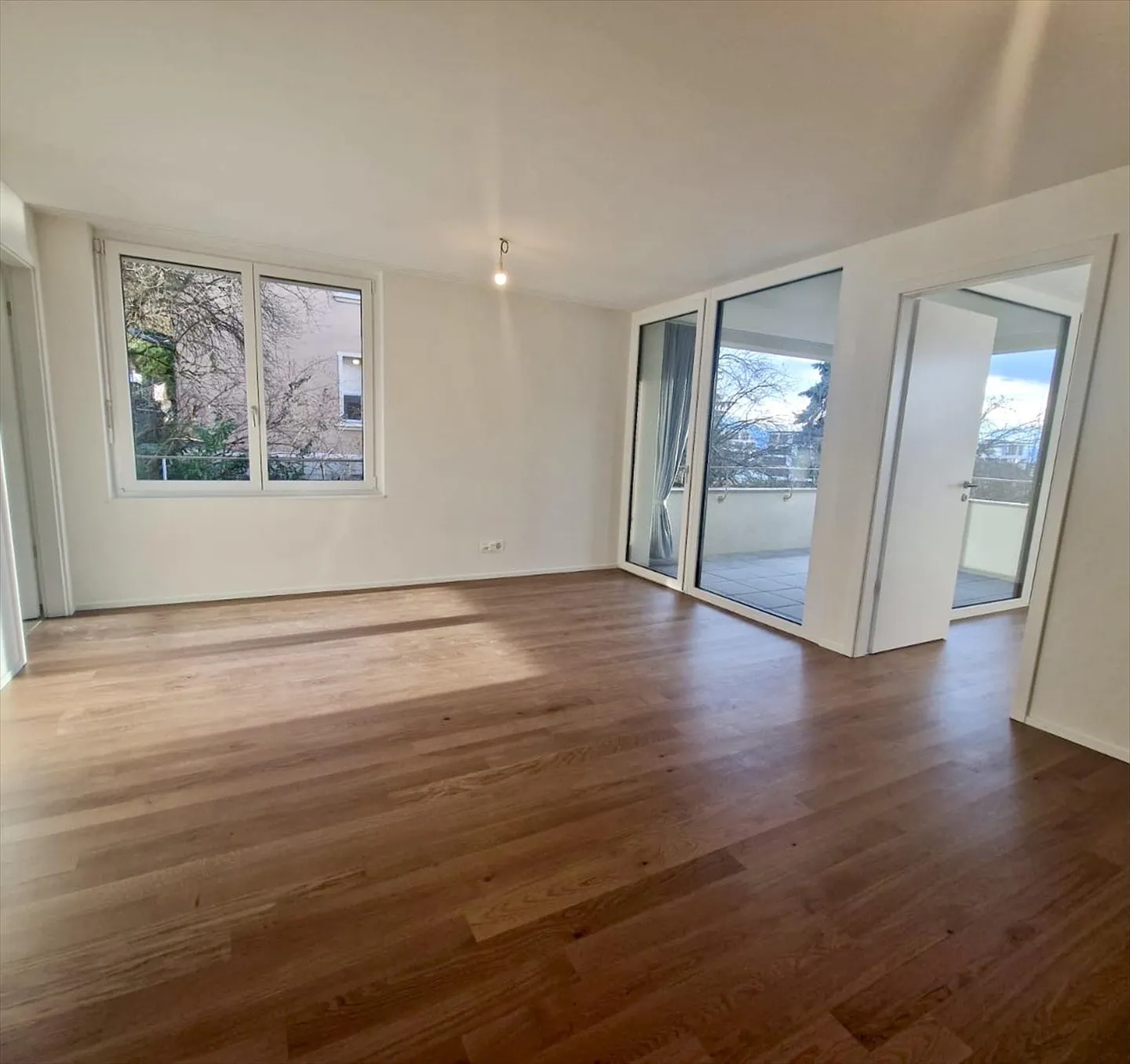 Apartment, 2.5 rooms - Photo 5 of 12