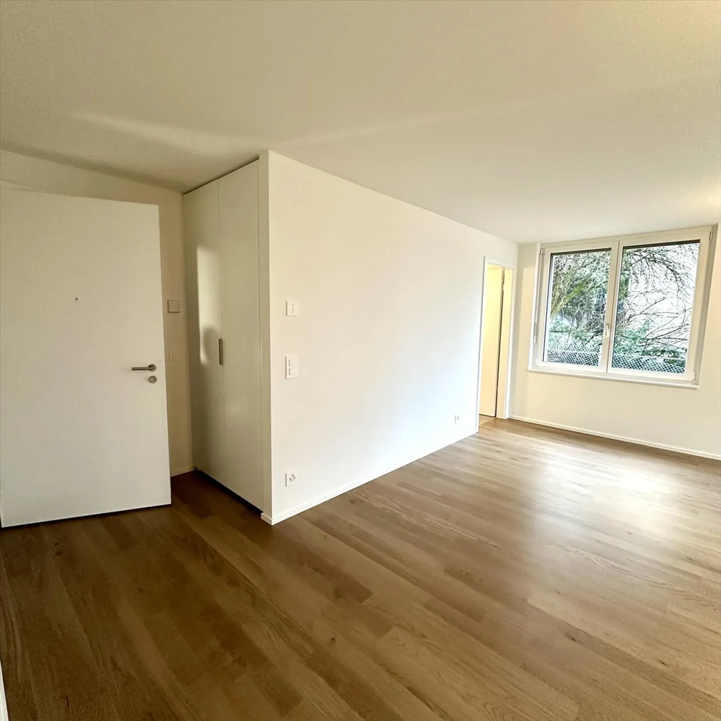 Apartment, 2.5 rooms - Photo 3 of 12