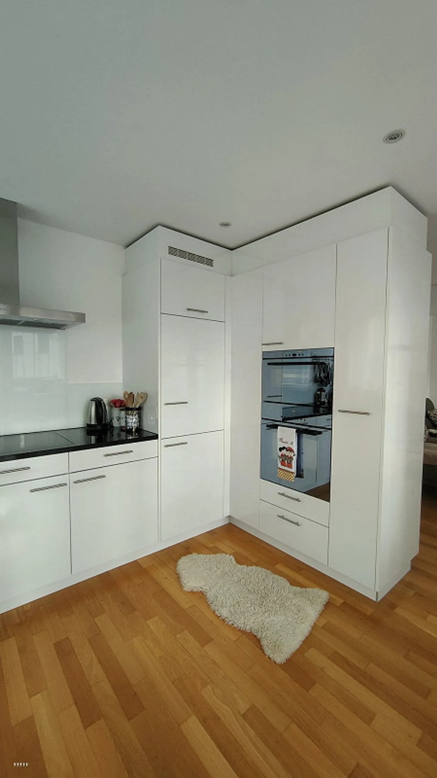 Stilvolle Wohnung in Fläsch - Foto 2 von 15