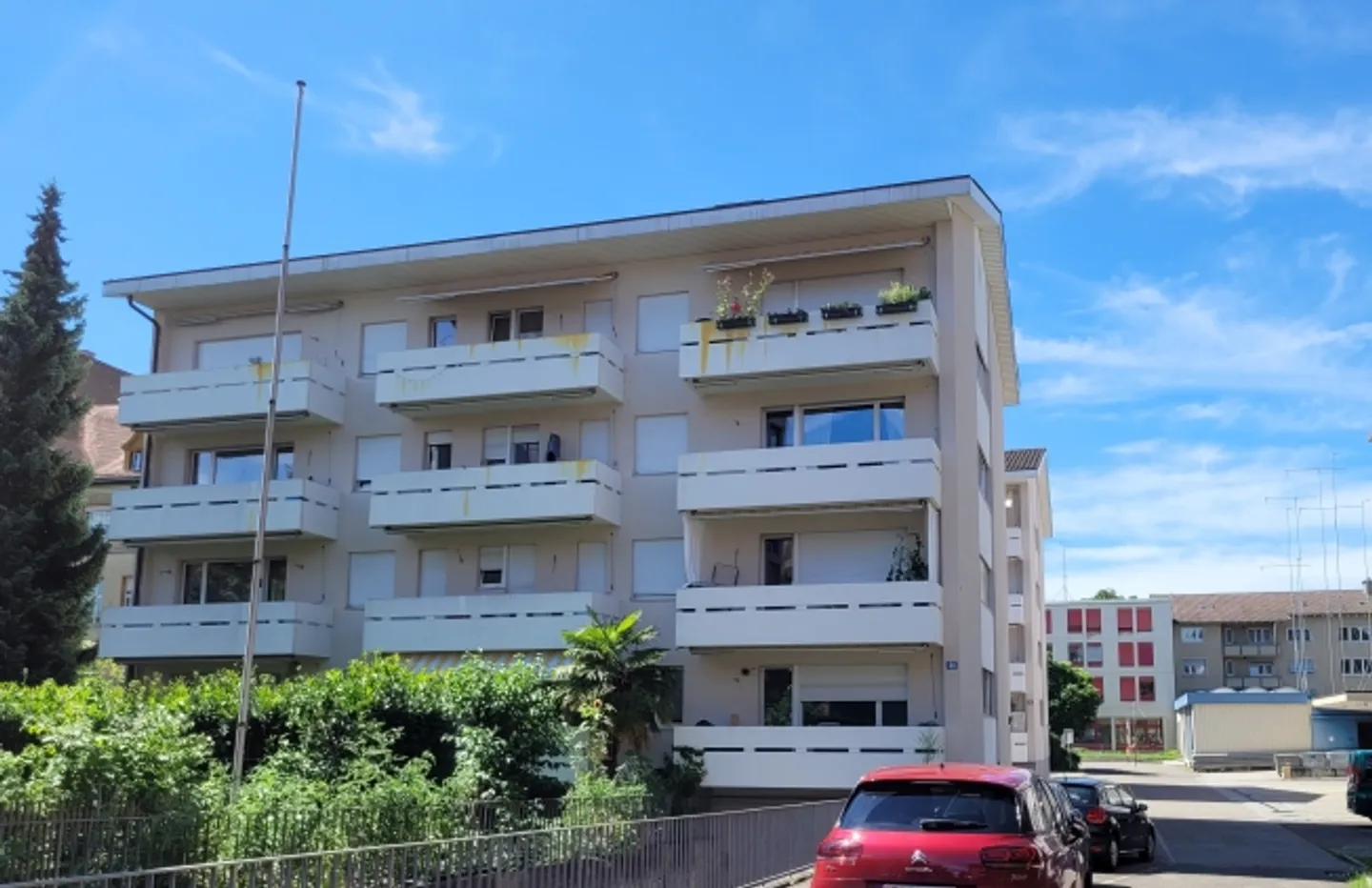 Place de parking à louer à Zurich-Altstetten - Photo 1 sur 1