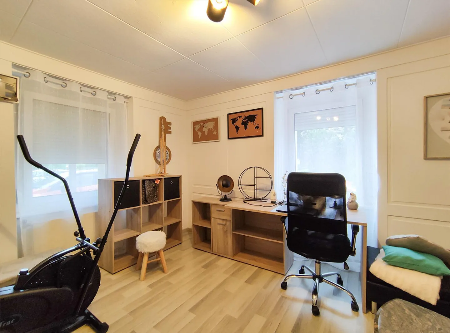 Gemütliche 3.5 Zimmer Erdgeschosswohnung mit Sitzplatz - Foto 7 di 8