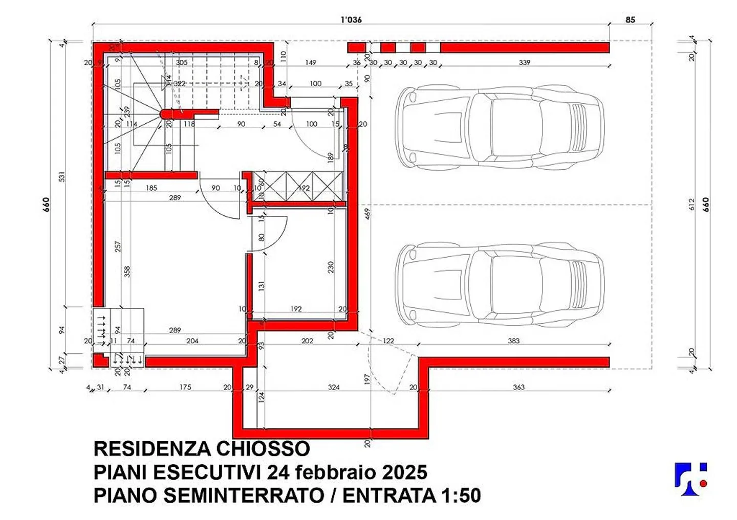 Casa unifamiliare da costruire a Contone - Foto 7 di 9