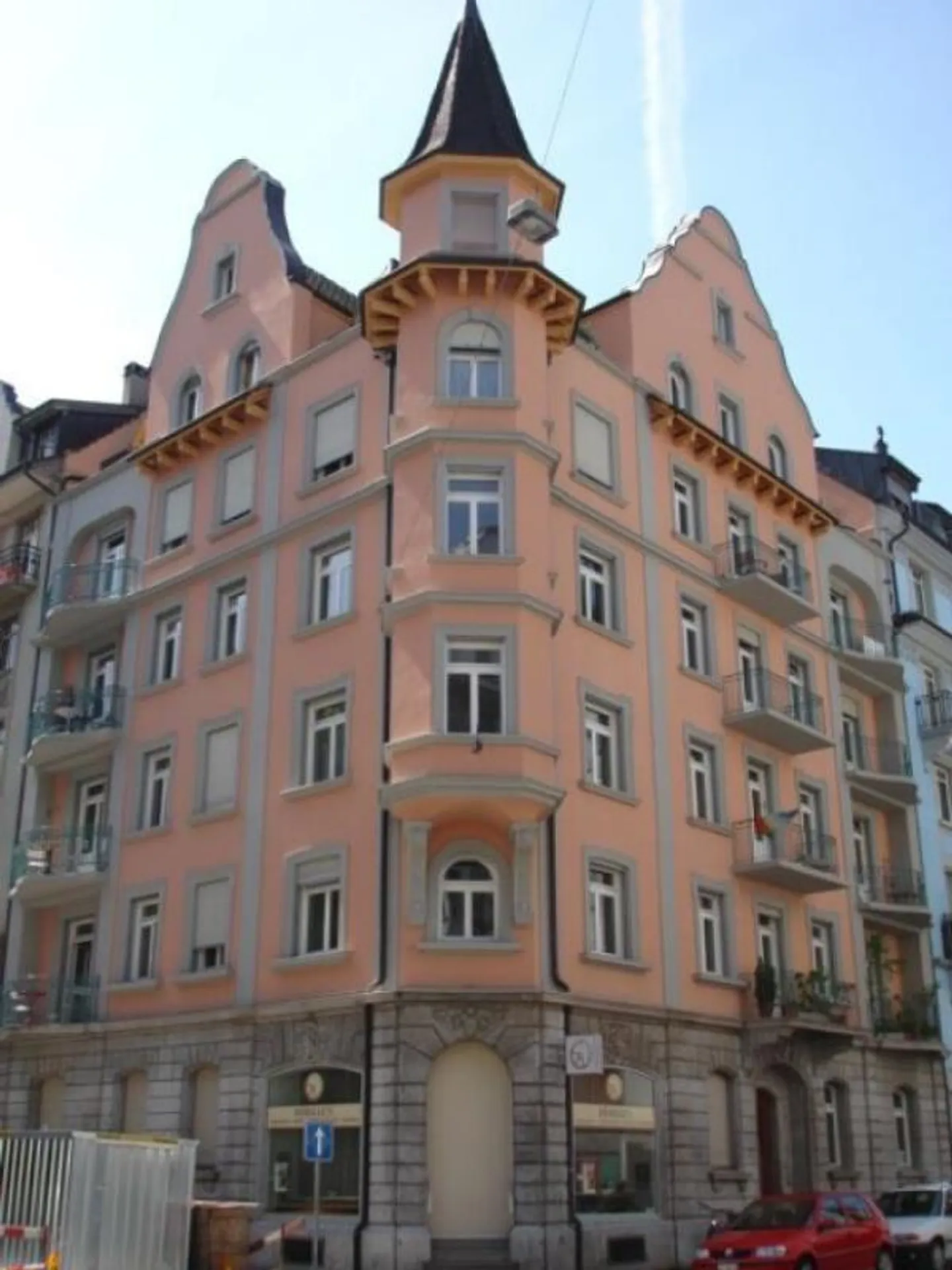 Appartement central en ville - Photo 1 sur 6