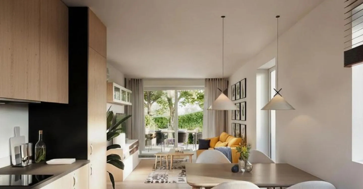 Villa Charmante avec Jardin Privatif - Photo 1 sur 8