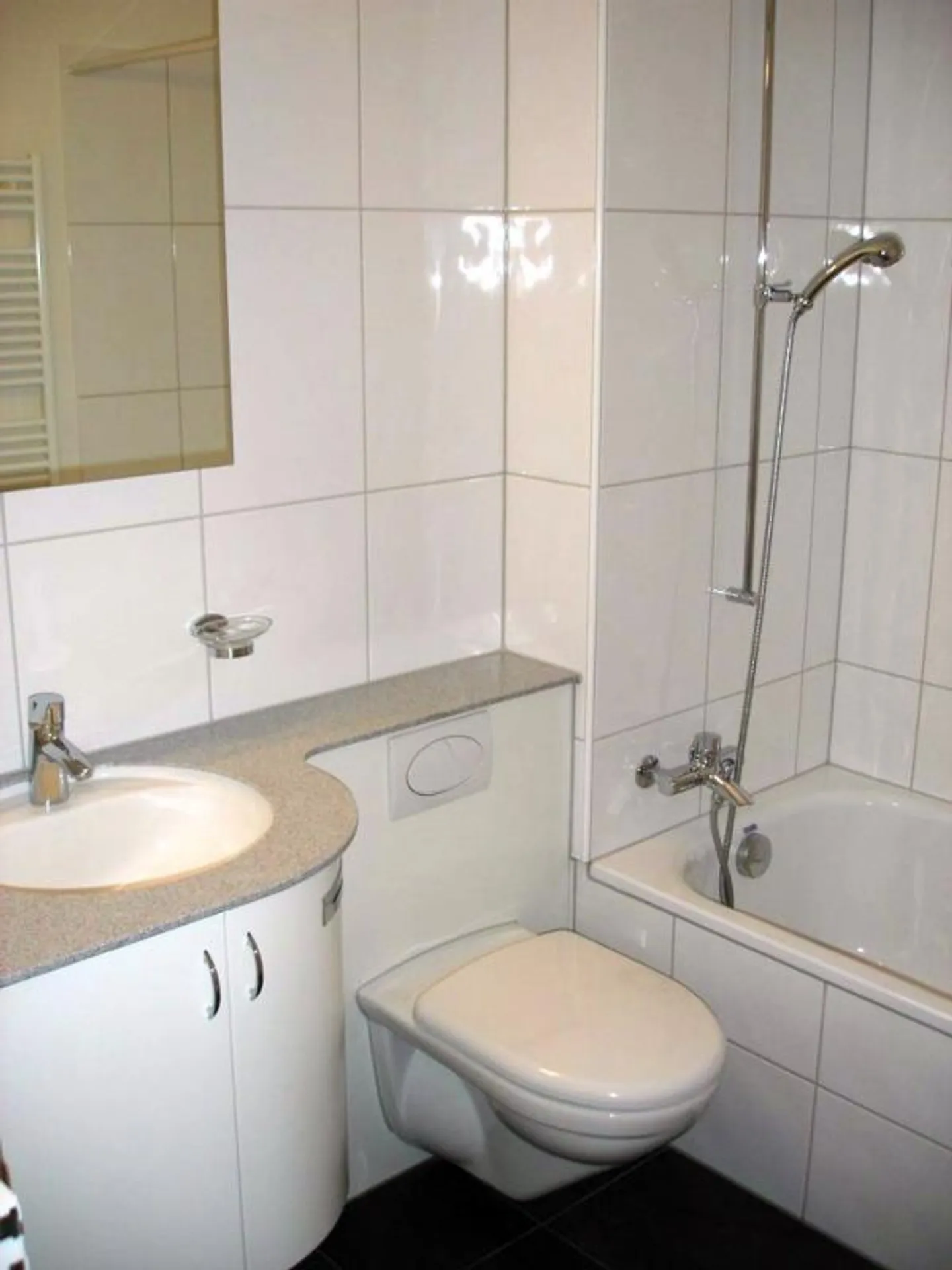 Appartement central en ville - Photo 5 sur 6