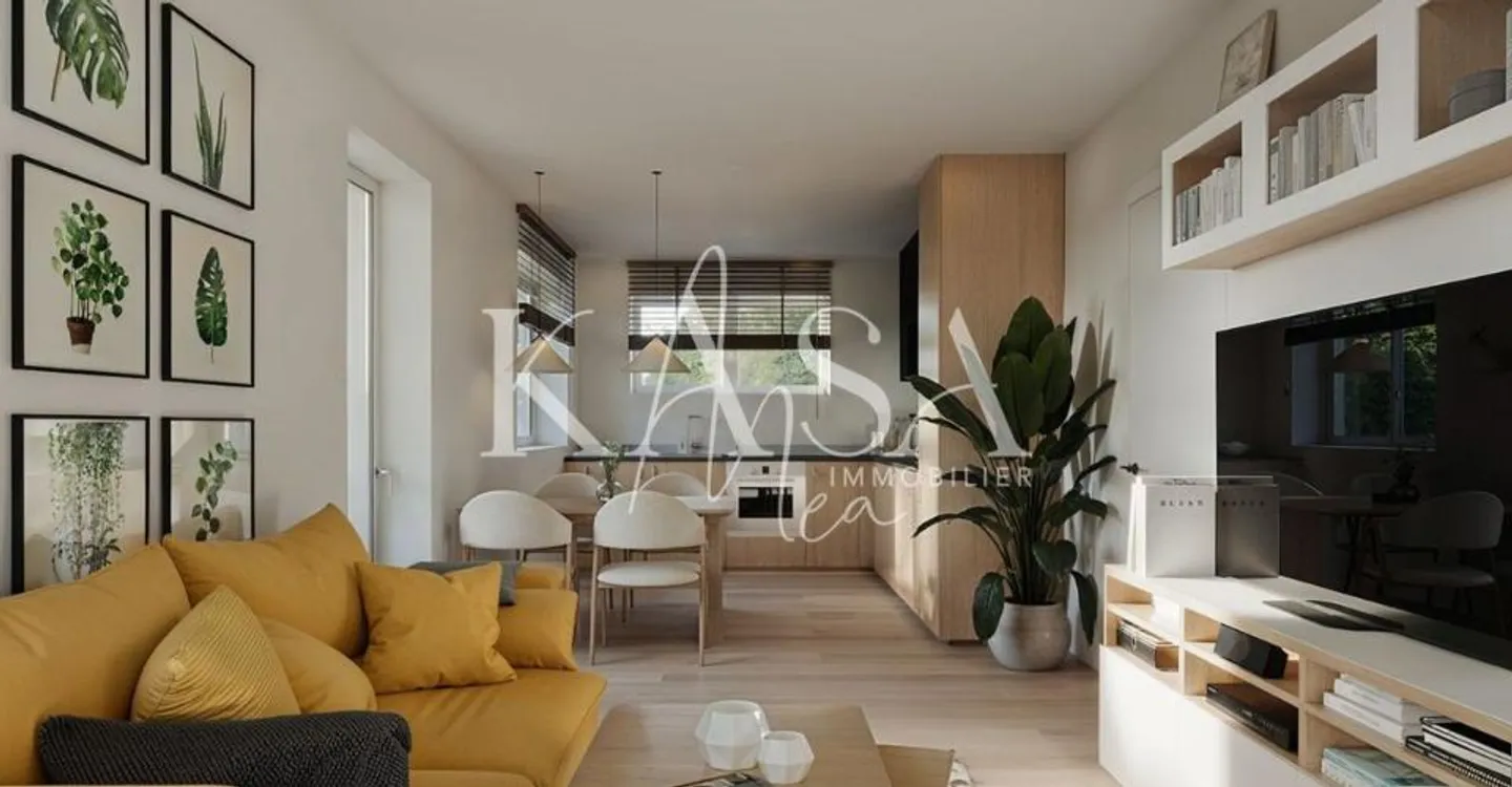 Villa Charmante avec Jardin Privatif - Photo 2 sur 8
