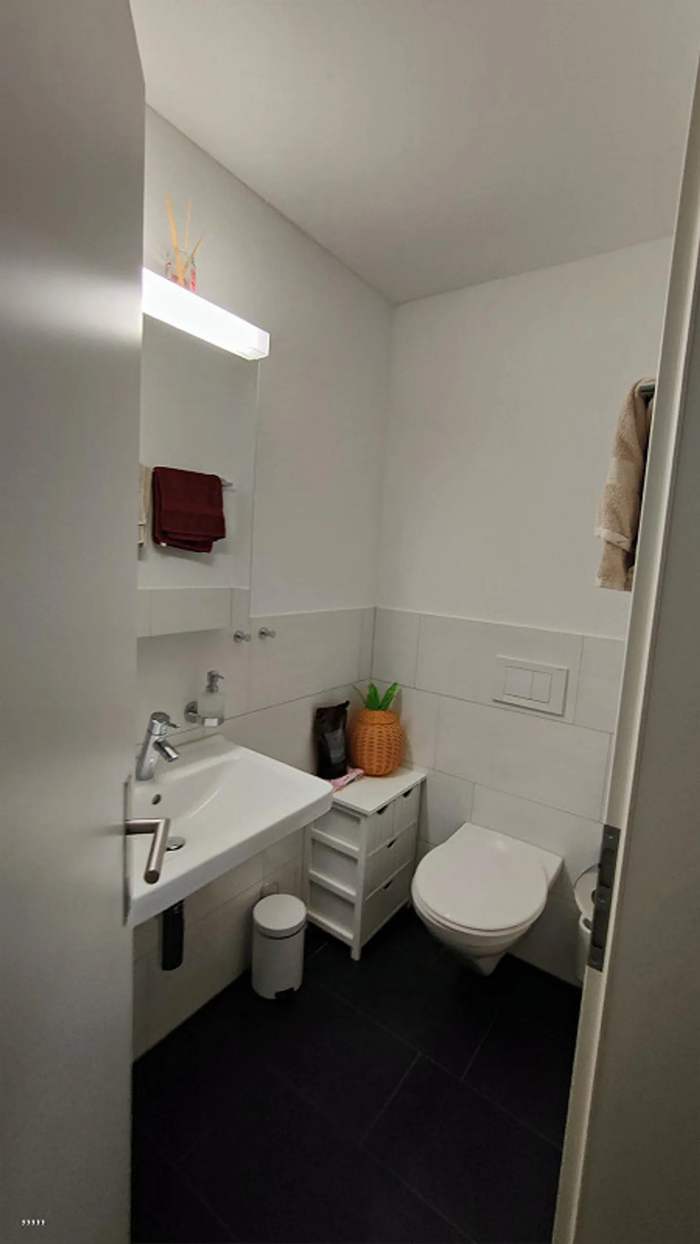 Stilvolle Wohnung in Fläsch - Foto 12 von 15