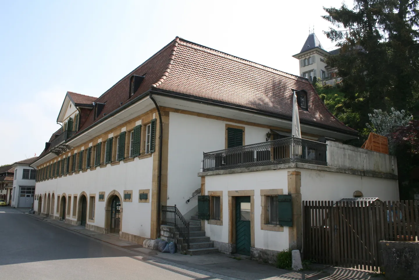 Vivre là où d'autres partent en vacances - Photo 1 sur 11