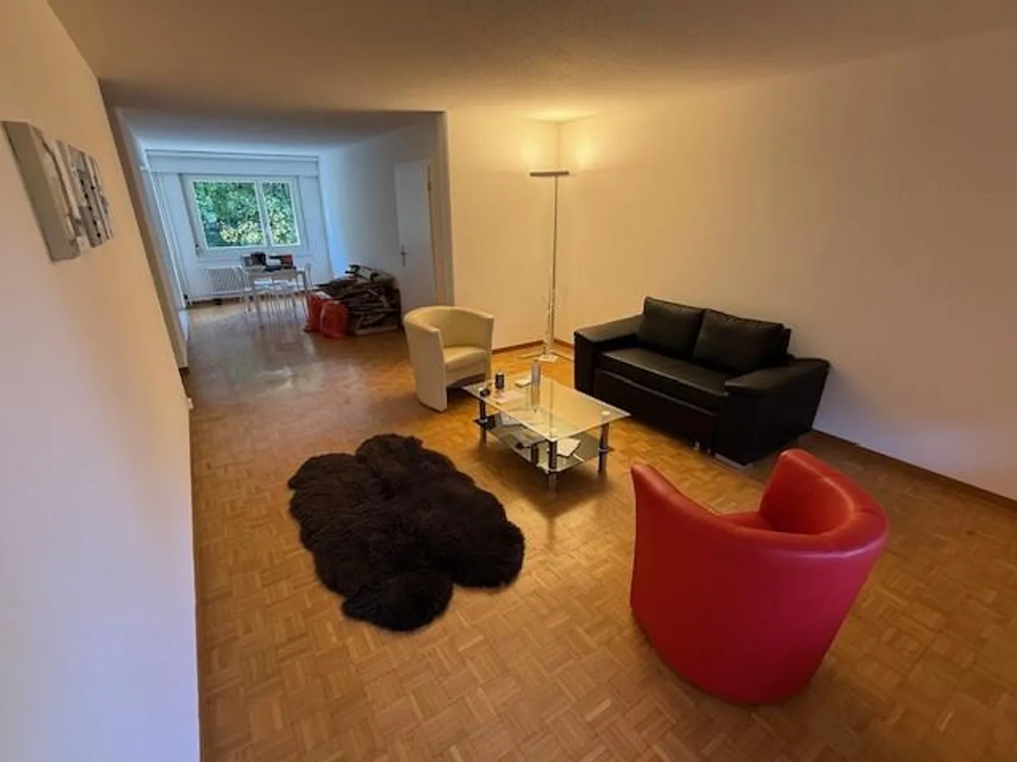 Gemütliches Zimmer Nähe Wald - Foto 3 von 4
