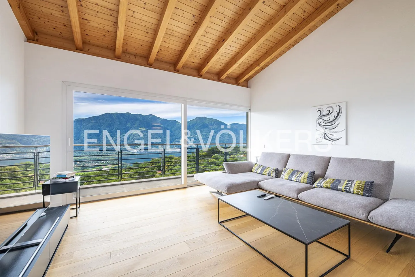 Villa elegante in posizione soleggiata con vista (5) - Foto 6 di 8