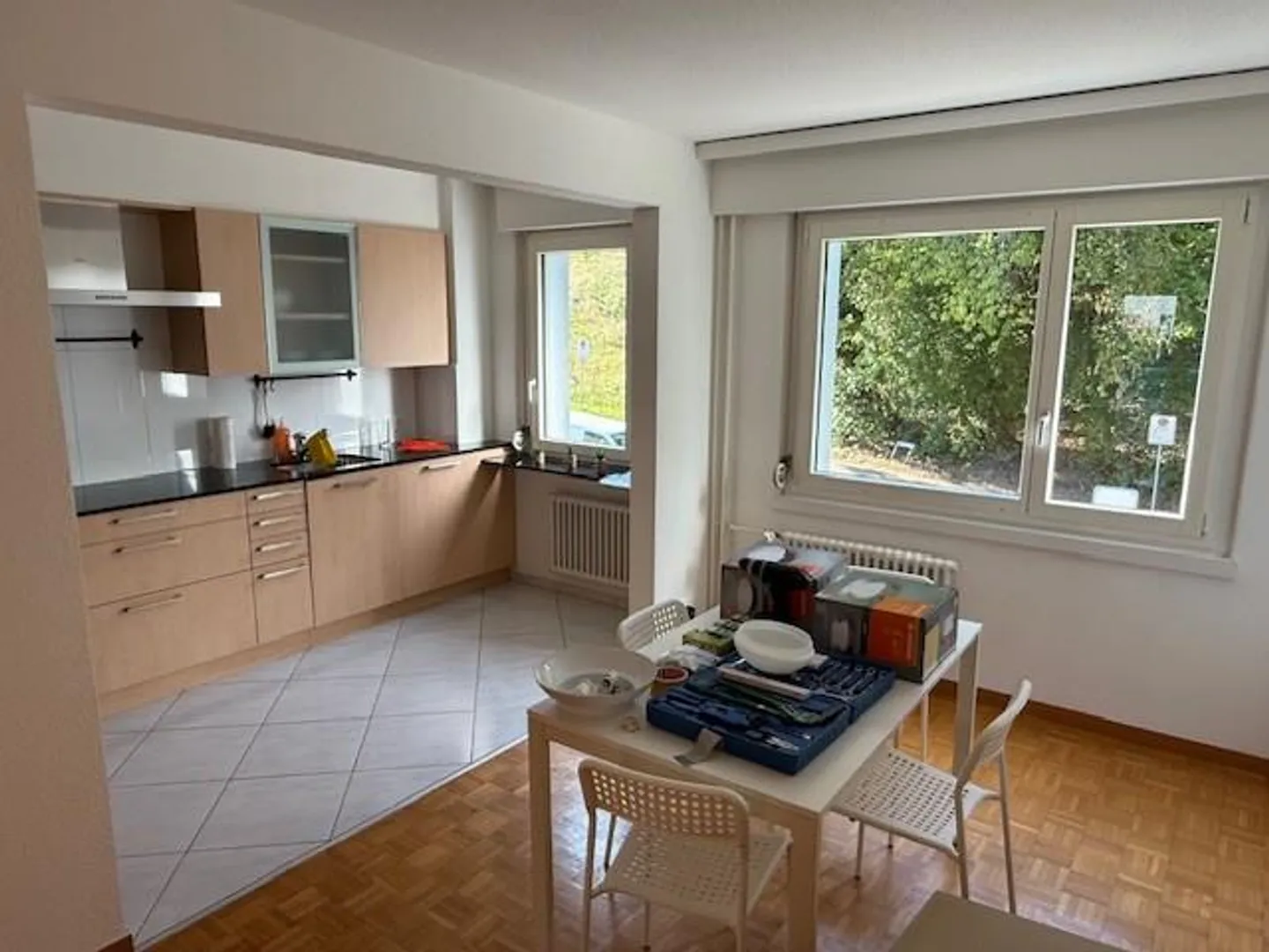 Gemütliches Zimmer Nähe Wald - Foto 4 von 4